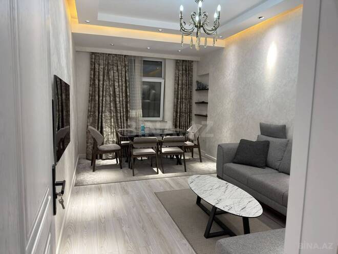 Продаётся 2-комн. новостройка 60 м², Бинагадинский р., photo 4 from 19