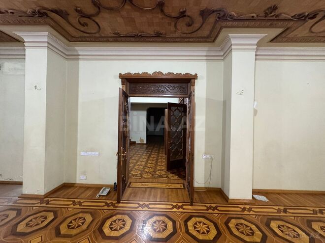 İcarəyə verilir 8 otaqlı həyət evi/bağ evi 450 m², Gənclik m., photo 5 from 18