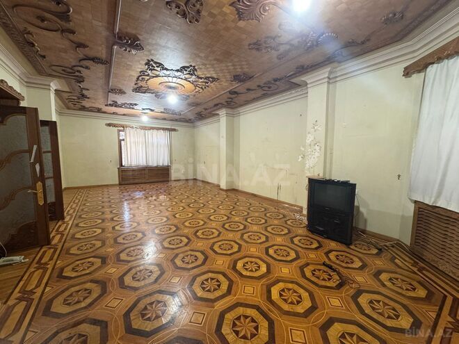 İcarəyə verilir 8 otaqlı həyət evi/bağ evi 450 m², Gənclik m., photo 1 from 18