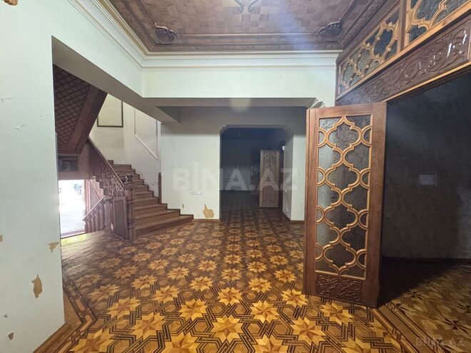 İcarəyə verilir 8 otaqlı həyət evi/bağ evi 450 m², Gənclik m., photo 6 from 18