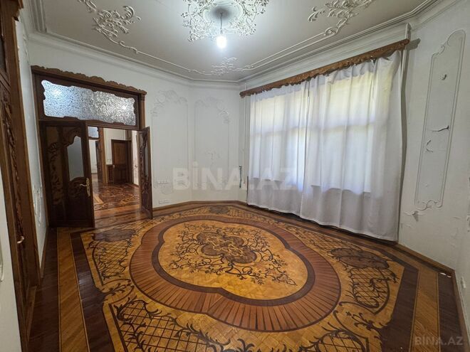 İcarəyə verilir 8 otaqlı həyət evi/bağ evi 450 m², Gənclik m., photo 4 from 18