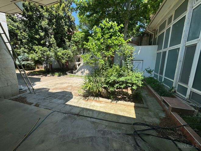 İcarəyə verilir 8 otaqlı həyət evi/bağ evi 450 m², Gənclik m., photo 15 from 18