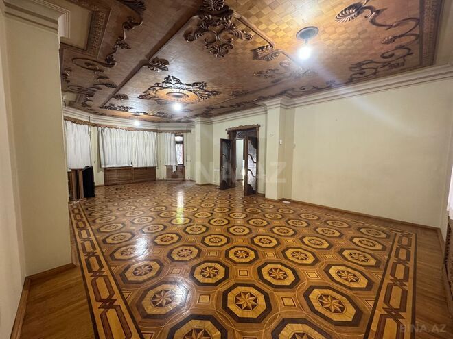 İcarəyə verilir 8 otaqlı həyət evi/bağ evi 450 m², Gənclik m., photo 3 from 18