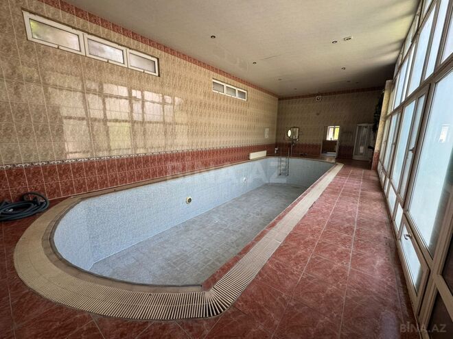 İcarəyə verilir 8 otaqlı həyət evi/bağ evi 450 m², Gənclik m., photo 13 from 18