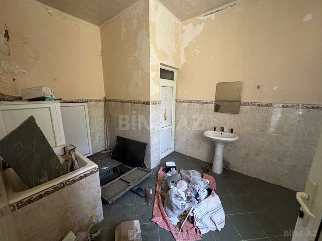 İcarəyə verilir 8 otaqlı həyət evi/bağ evi 450 m², Gənclik m., photo 16 from 18