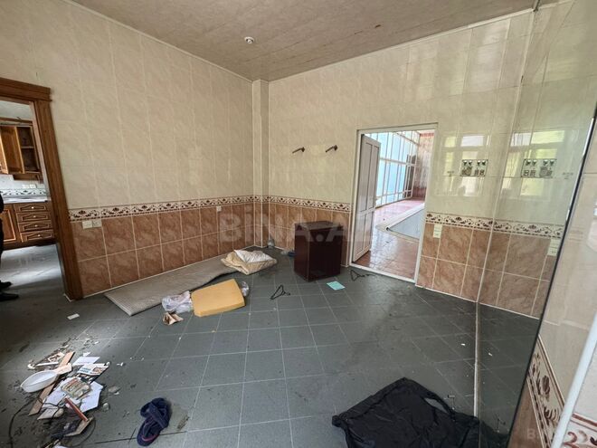 İcarəyə verilir 8 otaqlı həyət evi/bağ evi 450 m², Gənclik m., photo 17 from 18