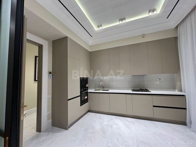 İcarəyə verilir 4 otaqlı yeni tikili 160 m², Ağ şəhər q., photo 13 from 24