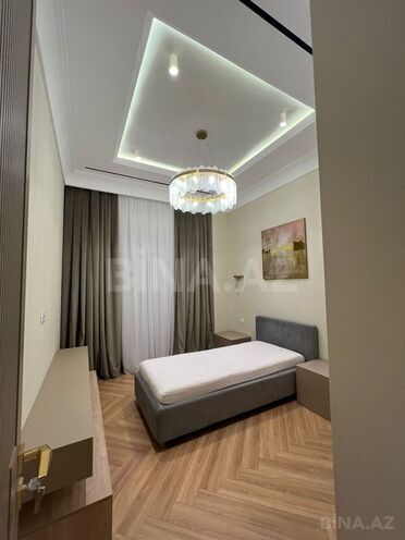İcarəyə verilir 4 otaqlı yeni tikili 160 m², Ağ şəhər q., photo 10 from 24