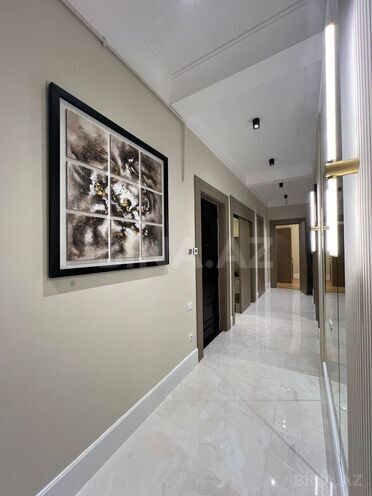 İcarəyə verilir 4 otaqlı yeni tikili 160 m², Ağ şəhər q., photo 17 from 24