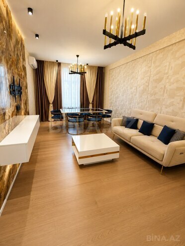 Satılır 3 otaqlı yeni tikili 120 m², Elmlər Akademiyası m., photo 1 from 12