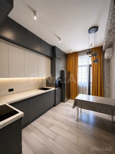 Satılır 3 otaqlı yeni tikili 120 m², Elmlər Akademiyası m., photo 4 from 12
