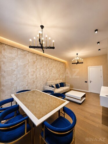 Satılır 3 otaqlı yeni tikili 120 m², Elmlər Akademiyası m., photo 3 from 12