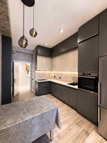 Satılır 3 otaqlı yeni tikili 120 m², Elmlər Akademiyası m., photo 5 from 12