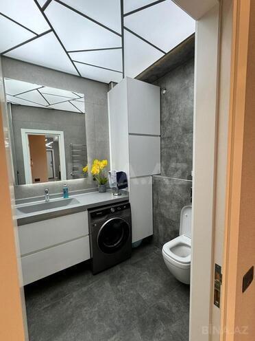 Satılır 3 otaqlı yeni tikili 120 m², Elmlər Akademiyası m., photo 11 from 12