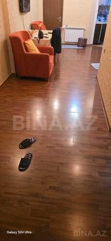 İcarəyə verilir 3 otaqlı yeni tikili 100 m², İnşaatçılar m., photo 6 from 12