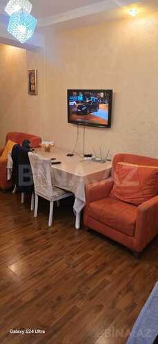 İcarəyə verilir 3 otaqlı yeni tikili 100 m², İnşaatçılar m., photo 3 from 11
