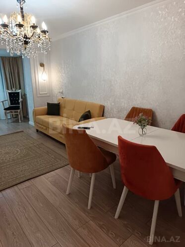 İcarəyə verilir 3 otaqlı köhnə tikili 85 m², İnşaatçılar m., photo 1 from 31