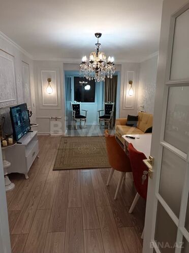 İcarəyə verilir 3 otaqlı köhnə tikili 85 m², İnşaatçılar m., photo 26 from 31