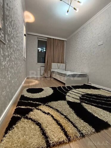 İcarəyə verilir 3 otaqlı köhnə tikili 85 m², İnşaatçılar m., photo 10 from 31