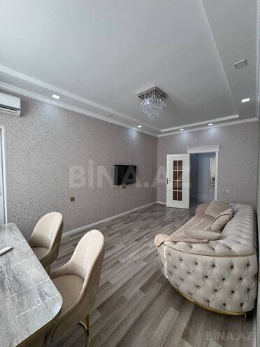 Satılır 3 otaqlı yeni tikili 75 m², İnşaatçılar m., photo 4 from 20