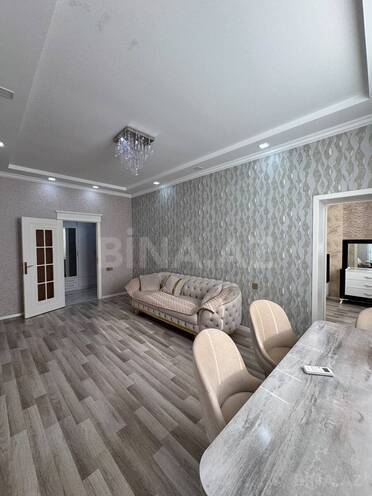 Satılır 3 otaqlı yeni tikili 75 m², İnşaatçılar m., photo 3 from 20