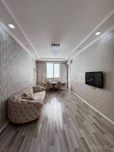 Satılır 3 otaqlı yeni tikili 75 m², İnşaatçılar m., photo 1 from 20