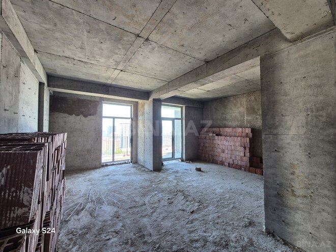 Satılır 2 otaqlı yeni tikili 74 m², Elmlər Akademiyası m., photo 7 from 8