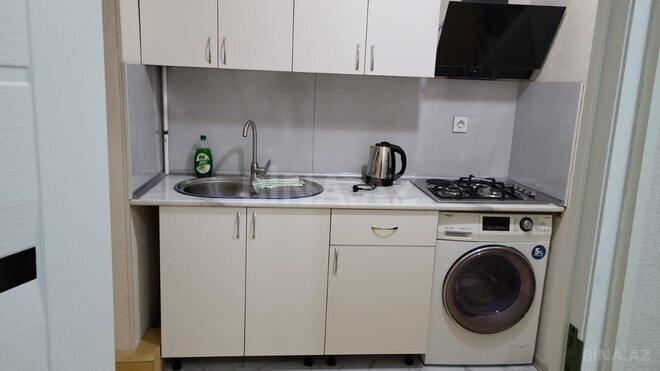 Сдаётся 2-комн. новостройка 58 м², м. Нариман Нариманов, photo 6 from 13