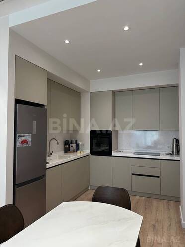 İcarəyə verilir 2 otaqlı yeni tikili 60 m², Nardaran q., photo 9 from 13