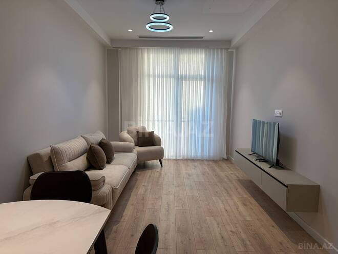 İcarəyə verilir 2 otaqlı yeni tikili 60 m², Nardaran q., photo 7 from 13