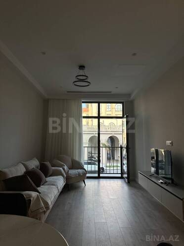 İcarəyə verilir 2 otaqlı yeni tikili 60 m², Nardaran q., photo 8 from 13