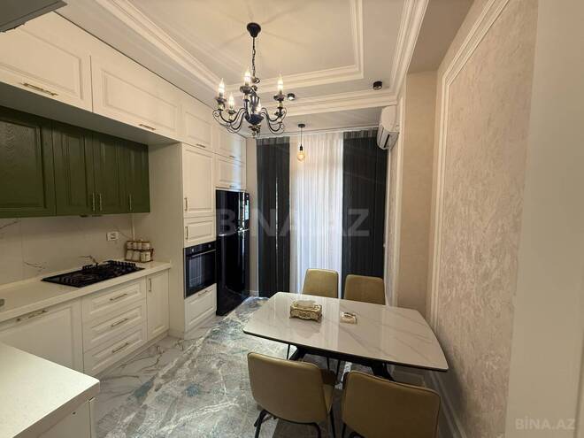 Satılır 2 otaqlı yeni tikili 84 m², Nəsimi r., photo 1 from 13