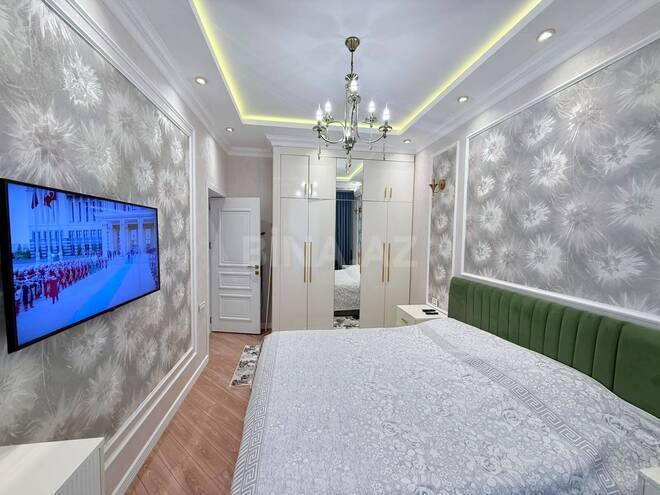 Satılır 2 otaqlı yeni tikili 84 m², Nəsimi r., photo 8 from 13