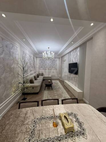 Satılır 2 otaqlı yeni tikili 84 m², Nəsimi r., photo 7 from 13