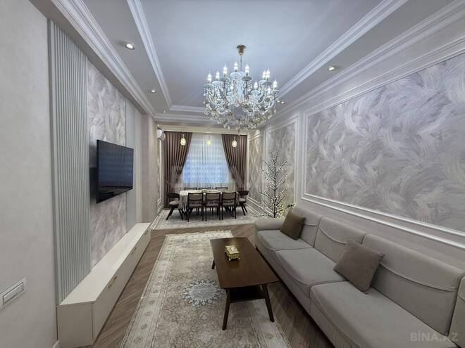 Satılır 2 otaqlı yeni tikili 84 m², Nəsimi r., photo 6 from 13