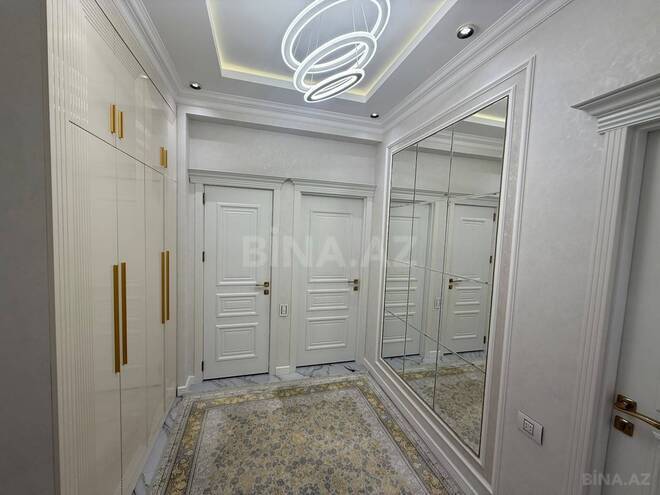 Satılır 2 otaqlı yeni tikili 84 m², Nəsimi r., photo 11 from 13