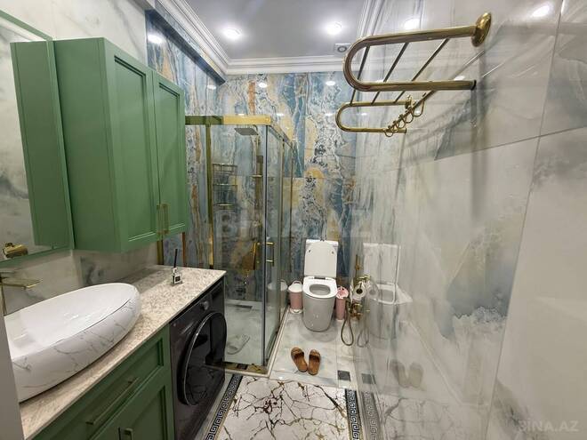 Satılır 2 otaqlı yeni tikili 84 m², Nəsimi r., photo 10 from 13