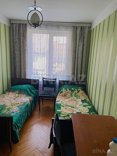 İcarəyə verilir 3 otaqlı köhnə tikili 85 m², Elmlər Akademiyası m., photo 5 from 10