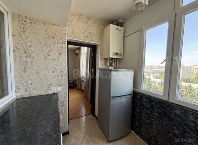 İcarəyə verilir 2 otaqlı köhnə tikili 50 m², Gənclik m., photo 10 from 12