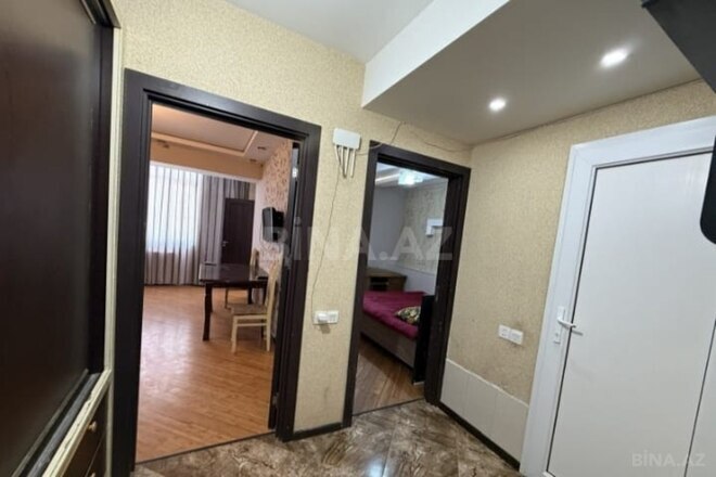 İcarəyə verilir 2 otaqlı köhnə tikili 50 m², Gənclik m., photo 7 from 12