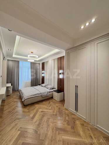 Satılır 4 otaqlı yeni tikili 166 m², Elmlər Akademiyası m., photo 3 from 16