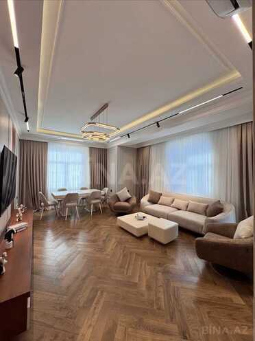 Satılır 4 otaqlı yeni tikili 166 m², Elmlər Akademiyası m., photo 1 from 16