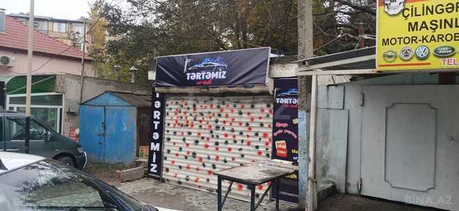 Продаётся  гараж 20 м², Ясамальский р., photo 8 from 10