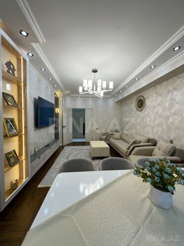 Продаётся 3-комн. новостройка 106 м², м. Ахмедлы, photo 3 from 18