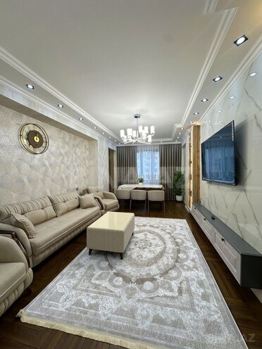 Продаётся 3-комн. новостройка 106 м², м. Ахмедлы, photo 1 from 18