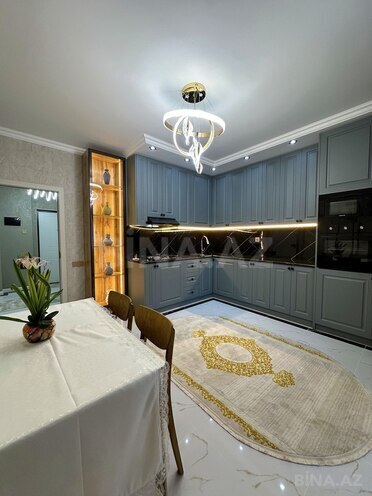 Продаётся 3-комн. новостройка 106 м², м. Ахмедлы, photo 6 from 18