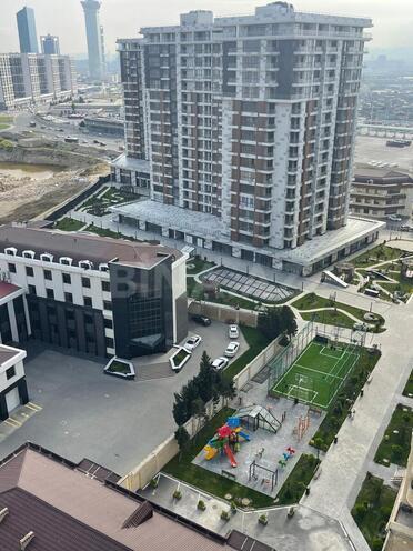 Продаётся 3-комн. новостройка 127 м², м. Кероглу, photo 16 from 17