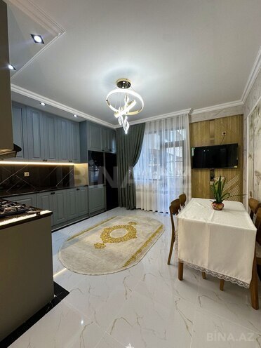 Продаётся 3-комн. новостройка 106 м², м. Ахмедлы, photo 4 from 18