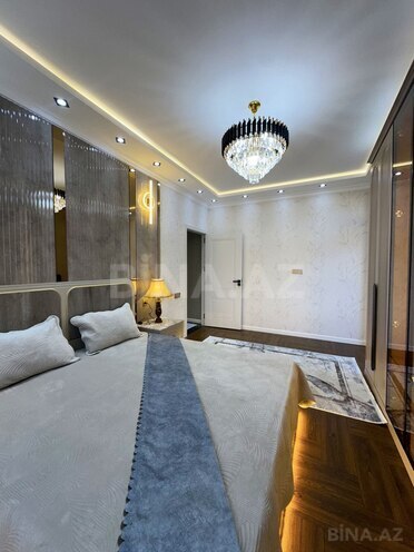 Продаётся 3-комн. новостройка 106 м², м. Ахмедлы, photo 15 from 18