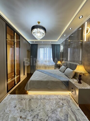 Продаётся 3-комн. новостройка 106 м², м. Ахмедлы, photo 13 from 18